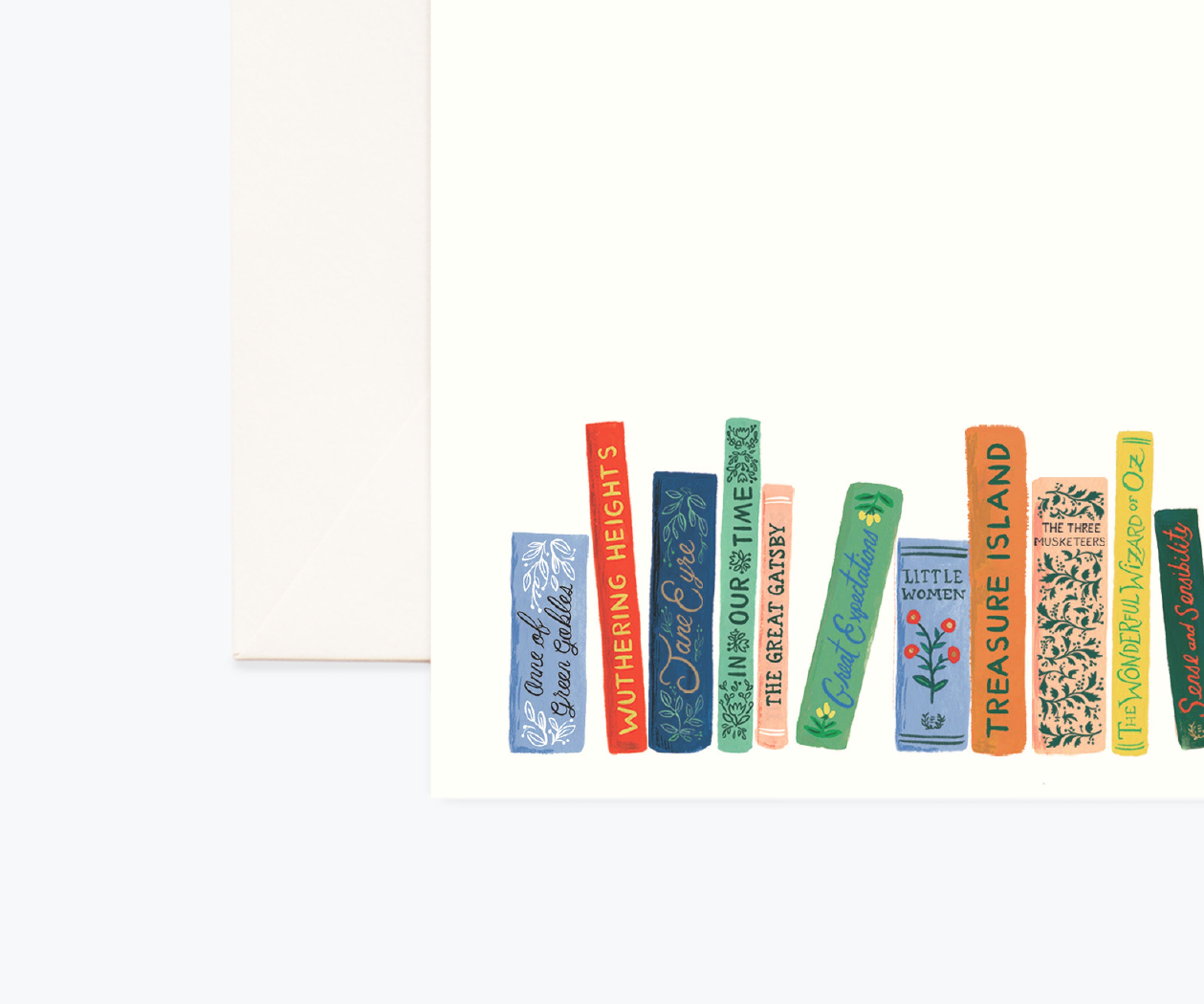 Everyday Personalized Stationery  - Book Club